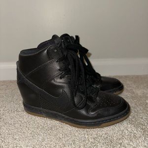 Women’s Nike Sky Hi Dunk wedge